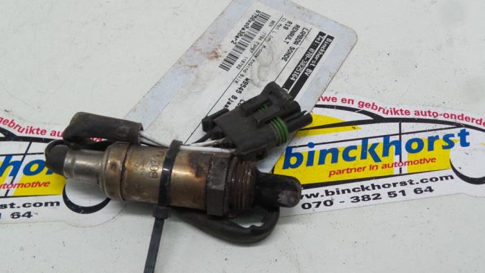 Gebruikte Lambda Sonde Renault 19 Phase II/III (L53) 1.8 RN,RT SPI Prijs € 26,25 Margeregeling aangeboden door Binckhorst BV