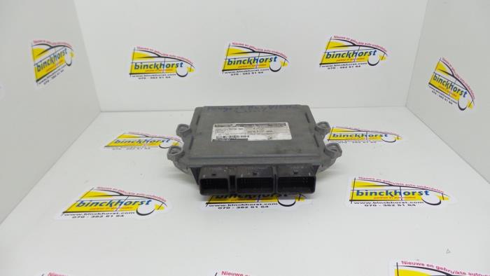 Gebruikte Computer Motormanagement Peugeot Expert (G9) 2.0 HDi 120 Prijs € 131,25 Margeregeling aangeboden door Binckhorst BV