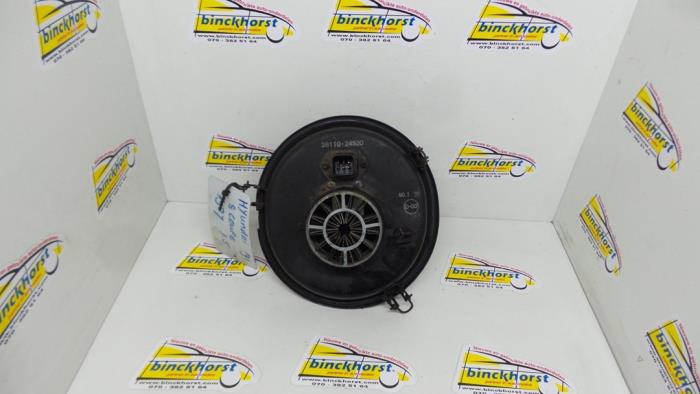 Gebruikte Luchthoeveelheidsmeter Hyundai S-coupe 1.5i GS,GT,GTX Prijs € 26,25 Margeregeling aangeboden door Binckhorst BV