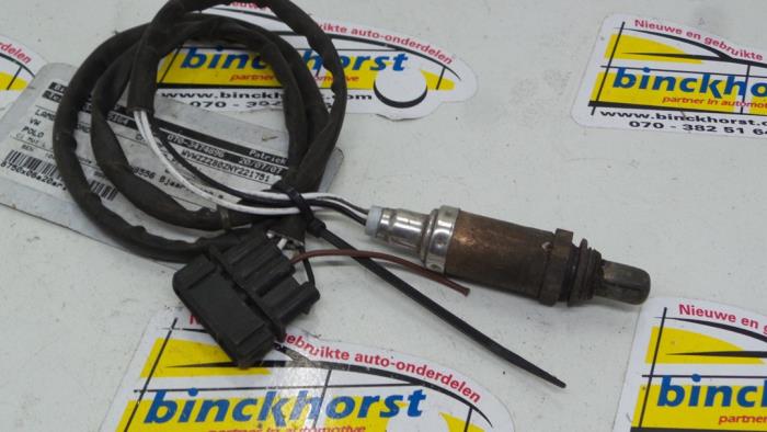 Gebruikte Lambda Sonde Volkswagen Polo II (86) 1.0 (US83) Prijs € 19,95 Margeregeling aangeboden door Binckhorst BV