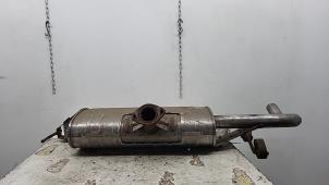 Gebruikte Uitlaat Einddemper Suzuki Grand Vitara II (JT) 1.9 DDiS Prijs € 52,50 Margeregeling aangeboden door Binckhorst BV