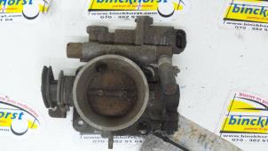 Gebruikte Gasklephuis Alfa Romeo 145 (930A) 1.6 ie Prijs € 63,00 Margeregeling aangeboden door Binckhorst BV