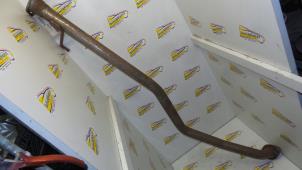 Gebruikte Uitlaat Tussenpijp Suzuki Grand Vitara II (JT) 1.9 DDiS Prijs € 42,00 Margeregeling aangeboden door Binckhorst BV