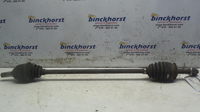 Gebruikte Steekas rechts-voor Opel Combo (Corsa B) 1.7 D Prijs € 31,50 Margeregeling aangeboden door Binckhorst BV