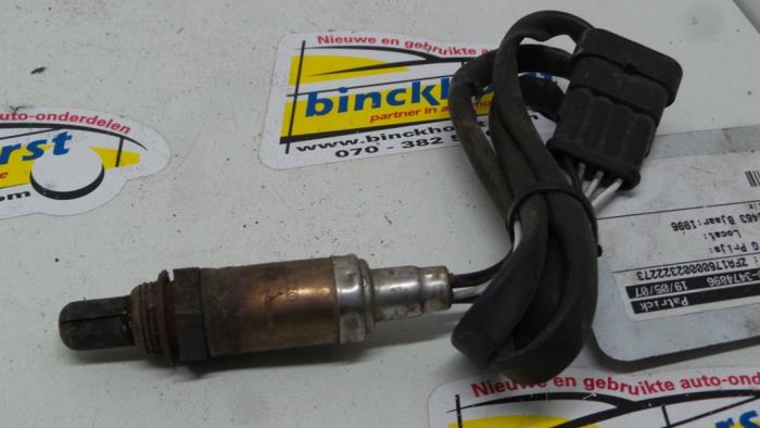 Lambda Sonde Fiat Punto I (176), 1993 / 1999 55 1.1, Hatchback, Benzine, 1 108cc, 40kW (54pk), FWD, 176B2000, 1995-01 / 1999-06, 176AQ (Gebruikt)