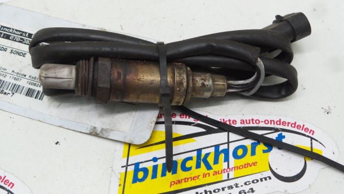 Gebruikte Lambda Sonde Fiat Punto I (176) 60 S,SX 1.2 Fire SPI Prijs € 31,50 Margeregeling aangeboden door Binckhorst BV