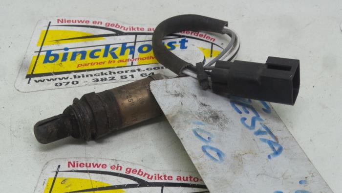Gebruikte Lambda Sonde Ford Fiesta 3 1.1 i,Classic (U9) Prijs € 26,25 Margeregeling aangeboden door Binckhorst BV