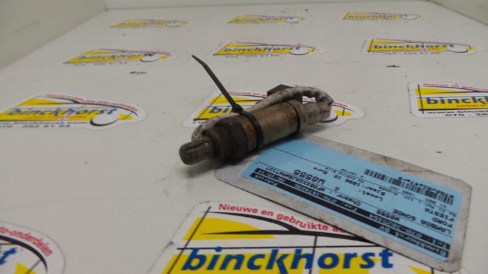 Gebruikte Lambda Sonde Ford Fiesta 4 1.3i Prijs € 31,50 Margeregeling aangeboden door Binckhorst BV