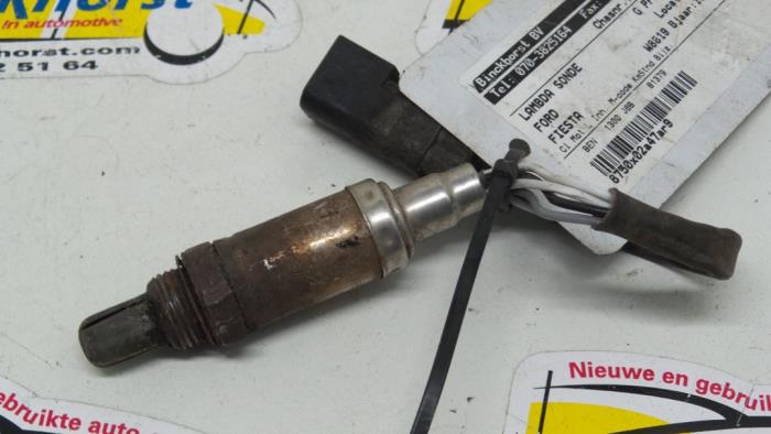 Gebruikte Lambda Sonde Ford Fiesta 3 1.3 i,Classic Prijs € 26,25 Margeregeling aangeboden door Binckhorst BV