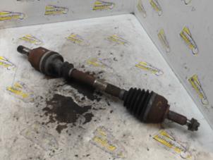 Gebruikte Homokineetas links-voor Renault Megane II (BM/CM) 1.9 dCi 120 Prijs € 36,75 Margeregeling aangeboden door Binckhorst BV