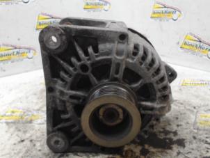 Gebruikte Alternator Renault Megane II (BM/CM) 1.9 dCi 120 Prijs € 42,00 Margeregeling aangeboden door Binckhorst BV
