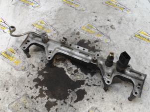 Gebruikte Injector brug Audi A3 Sportback (8PA) 2.0 FSI 16V Prijs € 131,25 Margeregeling aangeboden door Binckhorst BV