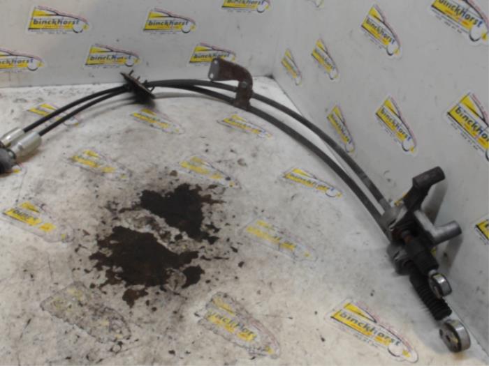 Gebruikte Schakelkabel Versnellingsbak Honda CR-V (RE/RM) 2.2 i-CTDi 16V Prijs € 52,50 Margeregeling aangeboden door Binckhorst BV