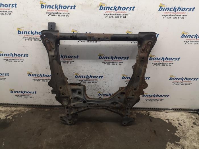 Gebruikte Subframe Honda CR-V (RE/RM) 2.2 i-CTDi 16V Prijs € 131,25 Margeregeling aangeboden door Binckhorst BV