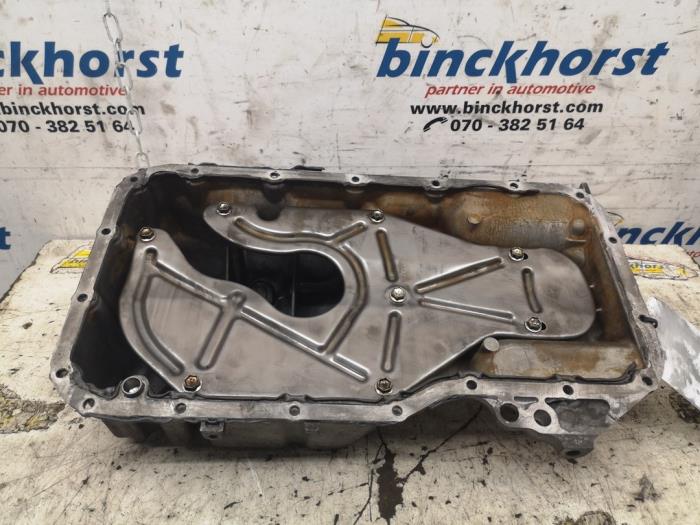 Gebruikte Carterpan Fiat Sedici (189) 1.6 16V Prijs € 31,50 Margeregeling aangeboden door Binckhorst BV