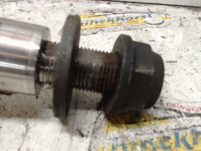 Astap achter van een Ford Transit 2.2 TDCi 16V 2008