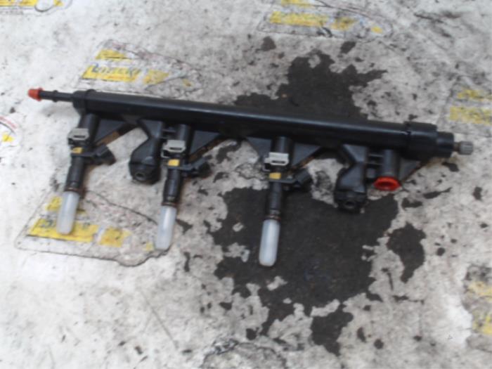 Gebruikte Galerij (Injectie) Citroen C4 Picasso (UD/UE/UF) 1.6 16V VTi 120 Prijs € 52,50 Margeregeling aangeboden door Binckhorst BV