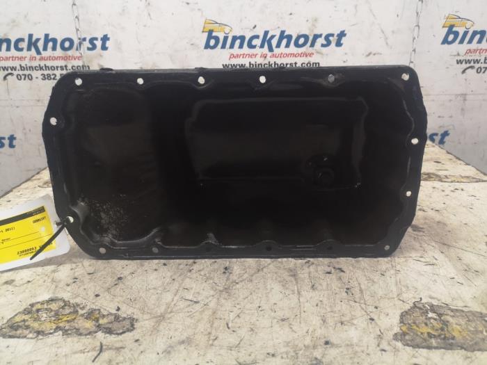 Gebruikte Carterpan Citroen C4 Picasso (UD/UE/UF) 1.6 16V VTi 120 Prijs € 31,50 Margeregeling aangeboden door Binckhorst BV