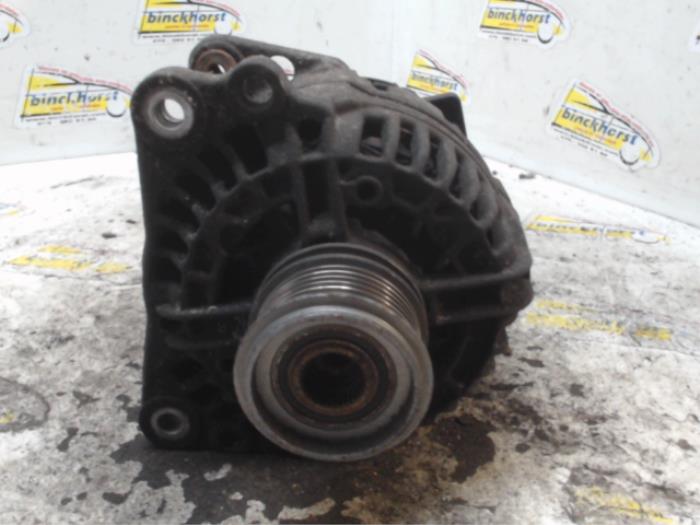 Gebruikte Dynamo Volkswagen Lupo (6X1) 1.2 TDI 3L Prijs € 31,50 Margeregeling aangeboden door Binckhorst BV