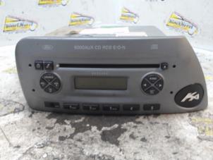 Gebruikte Radio CD Speler Ford Ka I 1.3i Prijs € 42,00 Margeregeling aangeboden door Binckhorst BV
