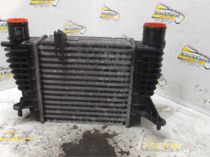 Gebruikte Intercooler Renault Modus/Grand Modus (JP) 1.5 dCi 85 Prijs € 26,25 Margeregeling aangeboden door Binckhorst BV