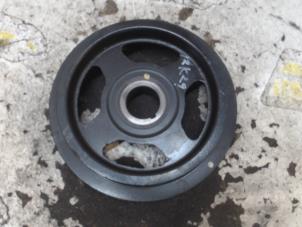 Gebruikte Krukas Poelie Suzuki Splash 1.0 12V Prijs € 15,75 Margeregeling aangeboden door Binckhorst BV