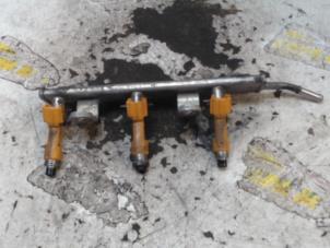 Gebruikte Common rail (Injectie) Suzuki Splash 1.0 12V Prijs € 47,25 Margeregeling aangeboden door Binckhorst BV