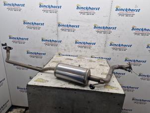 Gebruikte Uitlaat Middendemper Honda Jazz (GR) 1.5 eHEV 16V Prijs € 105,00 Margeregeling aangeboden door Binckhorst BV