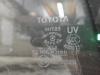 Driehoeks Ruit links-achter van een Toyota Prius (ZVW5) 1.8 16V Hybrid 2018