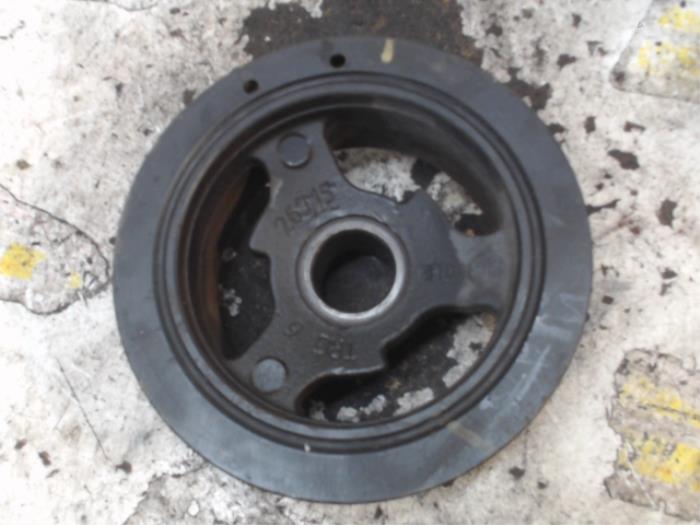 Gebruikte Krukas Poelie Ford Usa Edge 3.5 V6 24V 4x2 Prijs € 42,00 Margeregeling aangeboden door Binckhorst BV
