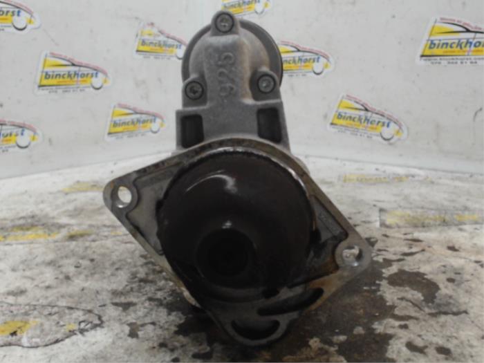 Gebruikte Startmotor Opel Corsa D 1.4 16V Twinport Prijs € 30,45 Margeregeling aangeboden door Binckhorst BV
