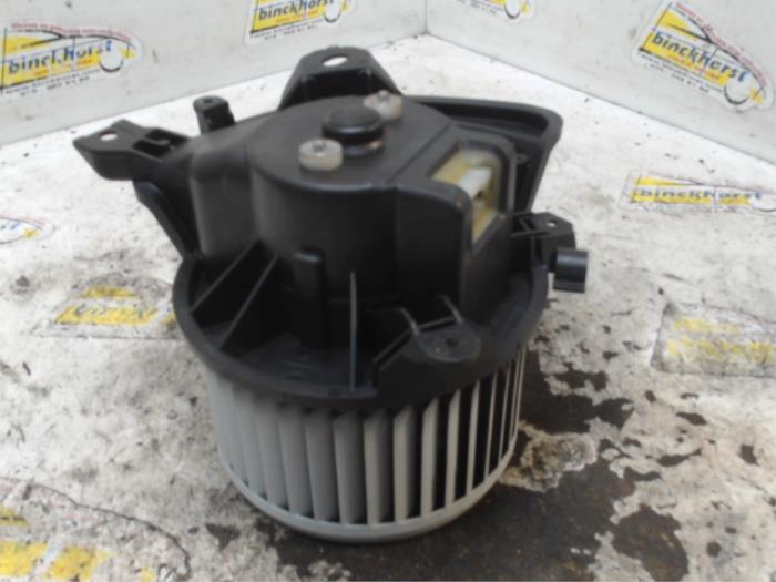 Kachel Ventilatiemotor Opel Corsa