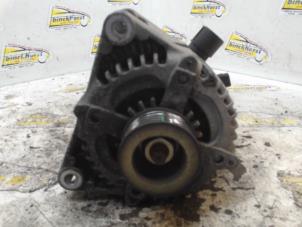 Gebruikte Dynamo Peugeot 307 CC (3B) 2.0 16V Prijs € 52,50 Margeregeling aangeboden door Binckhorst BV