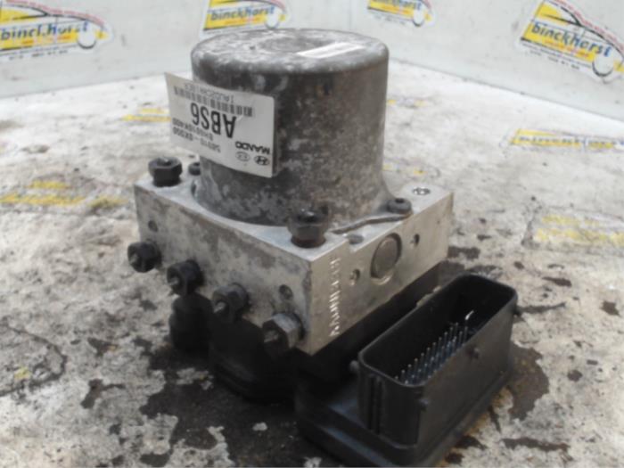 Gebruikte ABS Pomp Hyundai i10 (F5) 1.0i 12V Prijs € 52,50 Margeregeling aangeboden door Binckhorst BV