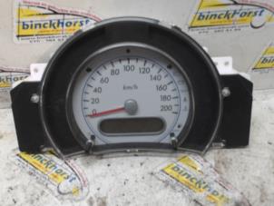 Gebruikte Cockpit Suzuki Splash 1.0 12V Prijs € 68,25 Margeregeling aangeboden door Binckhorst BV