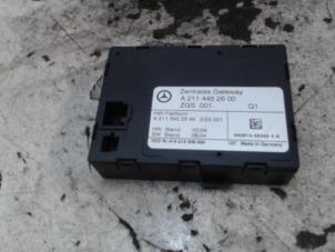 Gebruikte Gateway module Mercedes E-Klasse Prijs € 26,25 Margeregeling aangeboden door Binckhorst BV