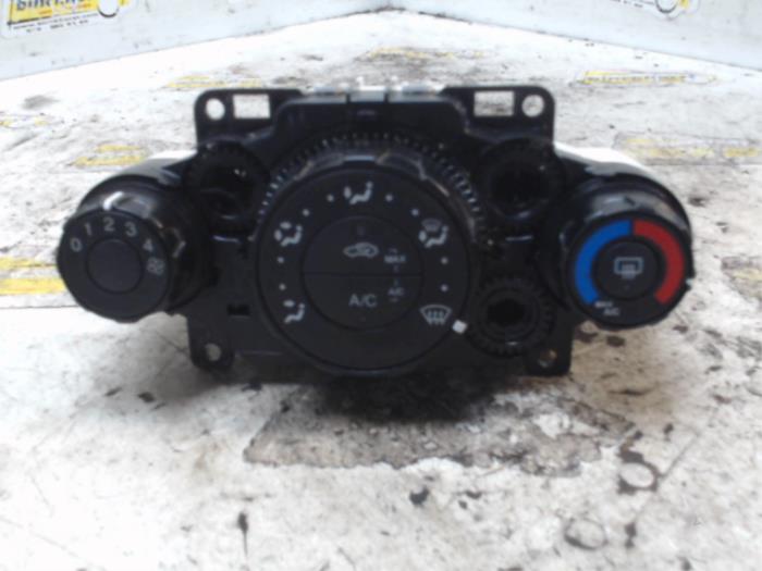 Kachel Bedieningspaneel Ford Fiesta