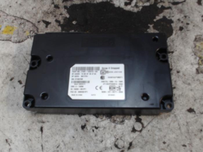 Gebruikte Bluetooth module Ford Fiesta 6 (JA8) 1.0 Ti-VCT 12V 65 Prijs € 36,75 Margeregeling aangeboden door Binckhorst BV
