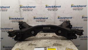 Gebruikte Subframe Mercedes A (W176) 2.0 A-250 Turbo 16V 4-Matic Prijs € 262,50 Margeregeling aangeboden door Binckhorst BV
