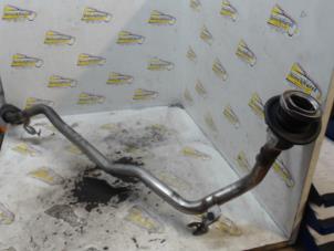 Gebruikte Vulpijp Brandstoftank Mercedes A (W176) 2.0 A-250 Turbo 16V 4-Matic Prijs € 31,50 Margeregeling aangeboden door Binckhorst BV