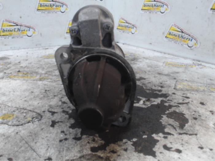 Gebruikte Startmotor Mitsubishi Colt (Z2/Z3) 1.1 12V Prijs € 36,75 Margeregeling aangeboden door Binckhorst BV