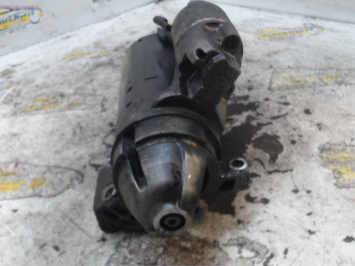 Gebruikte Startmotor BMW 1 serie (E82) 120d 16V Prijs € 31,50 Margeregeling aangeboden door Binckhorst BV
