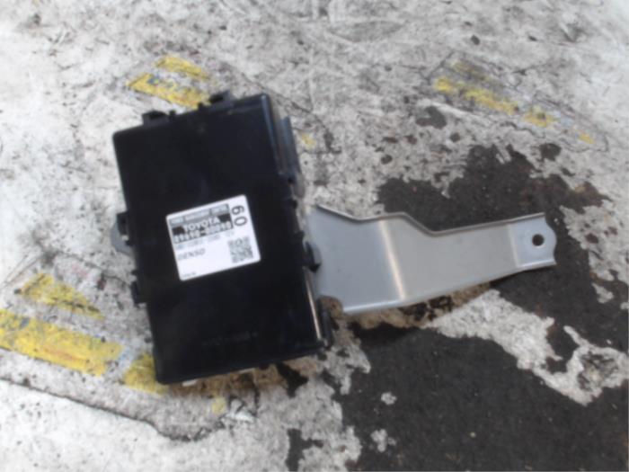 Gebruikte Module (diversen) Toyota Yaris III (P13) 1.33 16V Dual VVT-I Prijs € 47,25 Margeregeling aangeboden door Binckhorst BV