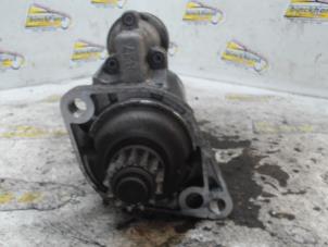 Gebruikte Startmotor Volkswagen Transporter T6 2.0 TDI DRF Prijs € 40,95 Margeregeling aangeboden door Binckhorst BV