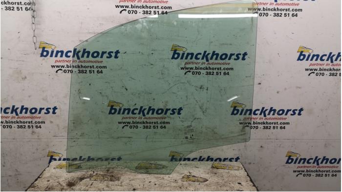 Portierruit 2Deurs links Ford Transit Connect