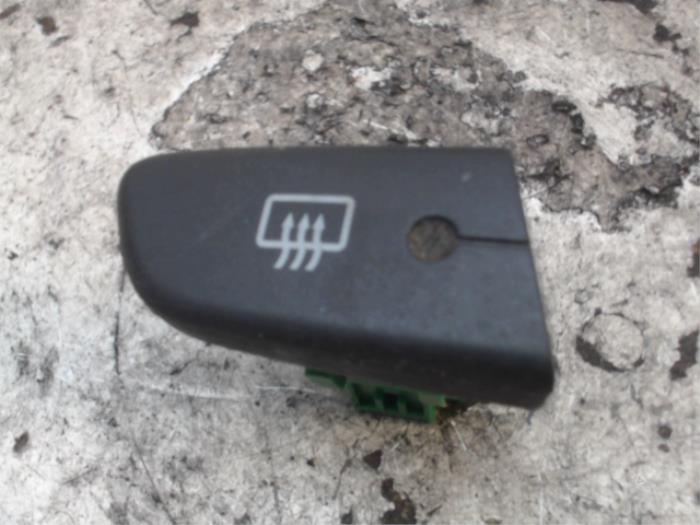 Verwarmingsschakelaar Achterruit Citroen C1