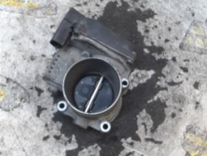 Gebruikte Gasklephuis Skoda Fabia II Combi 1.4i 16V Prijs € 36,75 Margeregeling aangeboden door Binckhorst BV