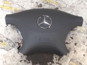 Gebruikte Airbag links (Stuur) Mercedes Sprinter 3,5t (906.73) 316 CDI 16V Prijs € 157,50 Margeregeling aangeboden door Binckhorst BV