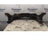 Subframe van een Peugeot Bipper (AA), 2008 1.3 HDI, Bestel, Diesel, 1.248cc, 55kW (75pk), FWD, F13DTE5; FHZ, 2010-10, AAFHZ 2011