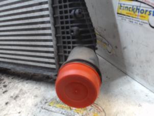 Intercooler van een Skoda Octavia Combi (1Z5) 1.6 TDI Greenline 2011